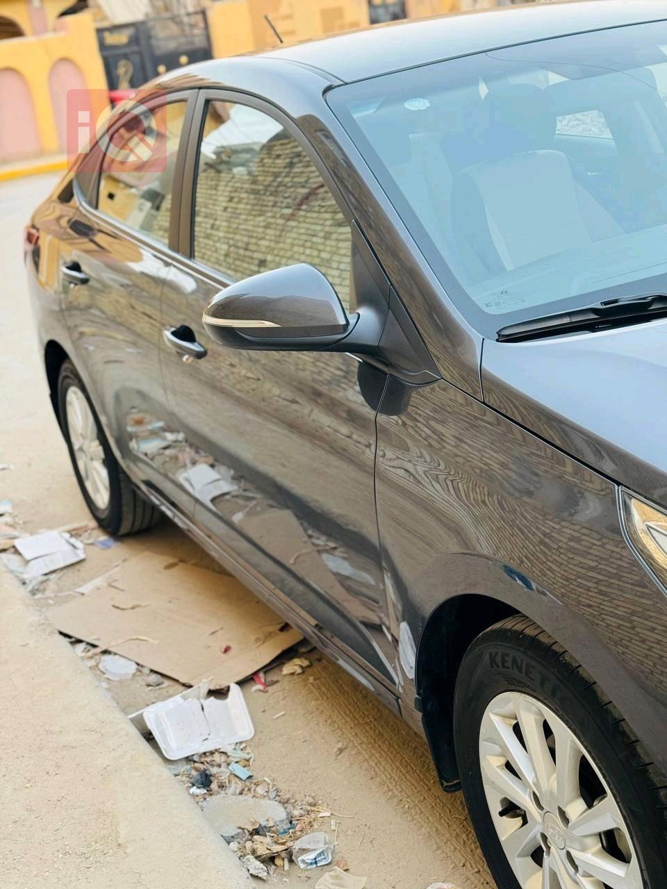 هیوندای ئەکسنت